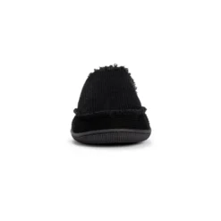 MUK LUKS Men's Corduroy Clog Slippers