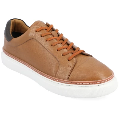 Thomas & Vine Nathan Casual Leather Sneaker - Image 9