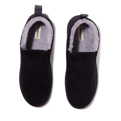 Dearfoams Men's Spencer Microsuede Bootie With Gore - Image 3