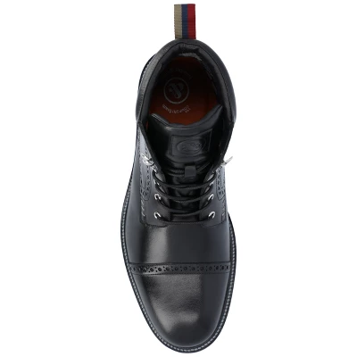 Thomas & Vine Tyrus Cap Toe Ankle Boot - Image 3