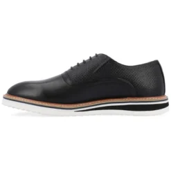 Vance Co. Weber Plain Toe Hybrid Dress Shoe