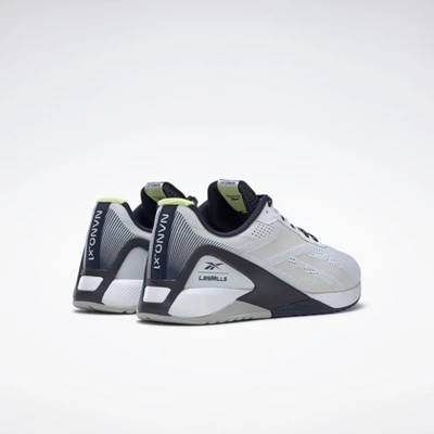 Reebok Power Rangers Nano X1 Men's Training Shoes Mens Performance Sneakers - Image 2