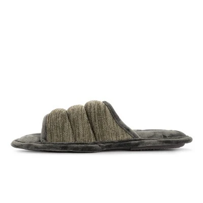 MUK LUKS Men's Maverick Slide Slippers - Image 2