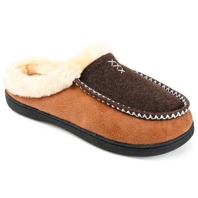 Vance Co. Henry Moccasin Clog Slipper - Image 9