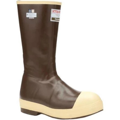 Men's Xtratuf 15 In Insulated Steel Toe Legacy Boot, 22273G, Brown - Image 7