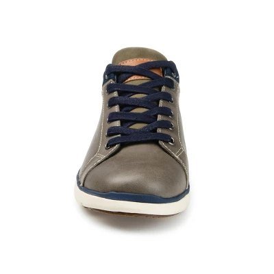 Territory Flint Casual Leather Sneaker - Image 5