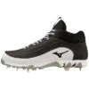 Mizuno 9-Spike® Ambition 3 Mid Men's Metal Baseball Cleat