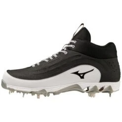 Mizuno 9-Spike® Ambition 3 Mid Men's Metal Baseball Cleat