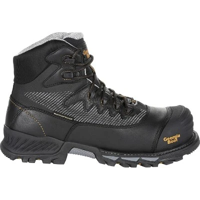 Men's Georgia Boot Rumbler Composite Toe Waterproof Hiker - Image 6