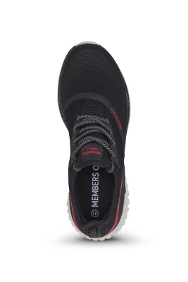 Members Only Men's Knit Stellar Sneaker - Image 6