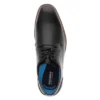 Dockers Mens Braden Plain-toe Dress Lace Up Oxford Shoes