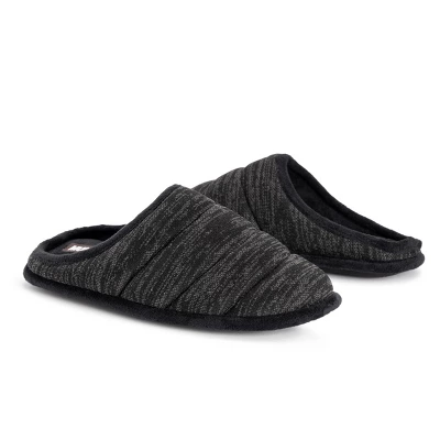 MUK LUKS Men's Marcus Clog Slippers - Image 4
