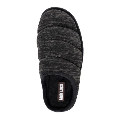 MUK LUKS Men's Marcus Clog Slippers - Image 5