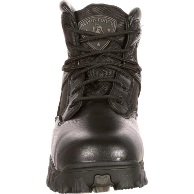 Rocky Boots Men's Rocky AlphaForce Composite Toe Waterproof Duty Boot - Image 2