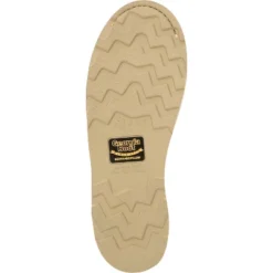 Men's Georgia Boot Wedge Moc Toe Work Boot