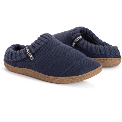 MUK LUKS Men's Matteo Slippers - Image 6