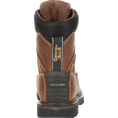 Georgia Boot Men's Georgia Giant Revamp Waterproof Work Boot - Image 3