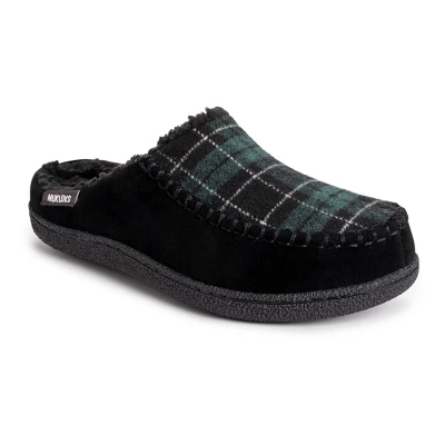 MUK LUKS Men's Staughton Clog Slipper - Image 7