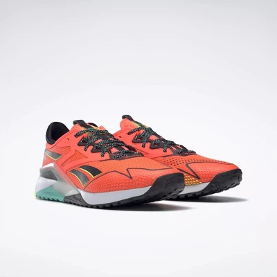Reebok Nano X2 TR Adventure Men's Training Shoes Mens Performance Sneakers - Image 2