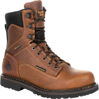 Georgia Boot Men's Georgia Giant Revamp Waterproof Work Boot - Image 7