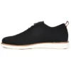 Vance Co. Medium And Wide Width Mens Novak Tru Comfort Foam Knit Lace-up Round Toe Dress Shoe