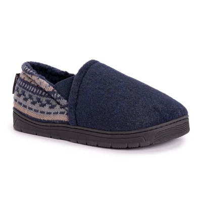 MUK LUKS Men's Kristof Slippers - Image 10