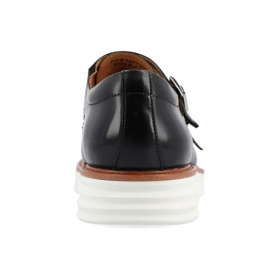 TAFT 365 Men's Model 105 Double Monk Shoe - Image 2