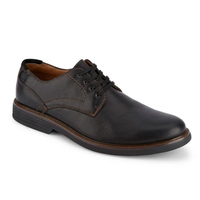Dockers Mens Parkway Leather Dress Casual Oxford Shoe With Stain Defender - Image 8