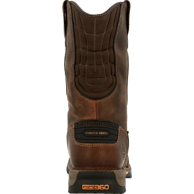 Men's Georgia Boot Athens 360 Waterproof Pull-On Work Boot - Image 3