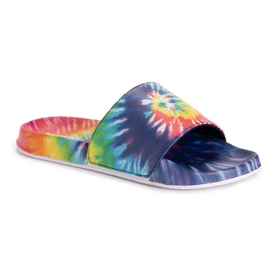 MUK LUKS Men's Pool Limbo Slide - Image 6