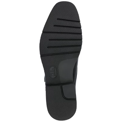 Thomas & Vine Artemis Chisel Toe Double Monk Strap - Image 4