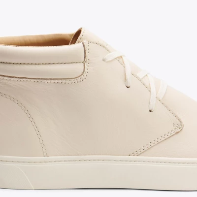 Nisolo Sustainable Men's Everyday Mid Top Sneaker - Image 10