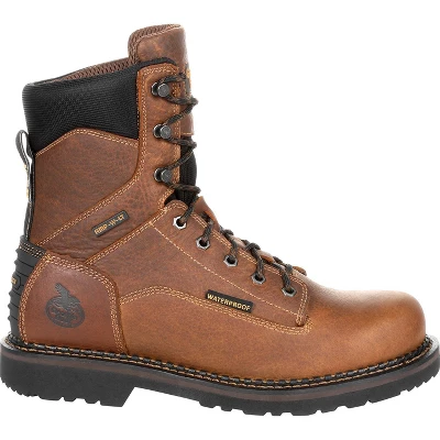 Georgia Boot Men's Georgia Giant Revamp Waterproof Work Boot - Image 6