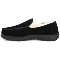 Territory Walkabout Genuine Sheepskin Moccasin Slipper