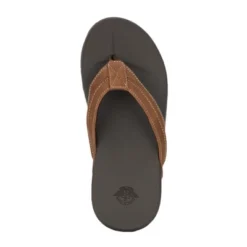 Dockers Mens Freddy Casual Flip-Flop Sandal Shoe