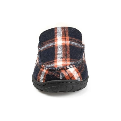 Territory Ember Genuine Sheepskin Moccasin Slipper - Image 5