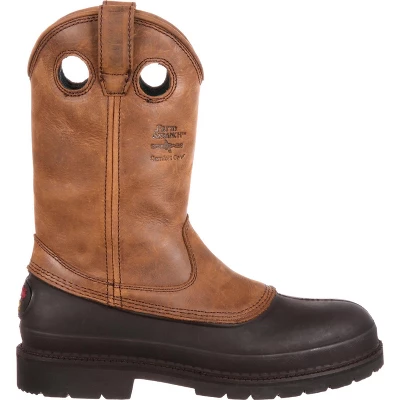 Men's Georgia Boot Muddog Wellington Work Boot - Image 6