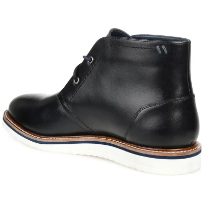 Thomas & Vine Keegan Wide Width Plain Toe Chukka Boot - Image 6