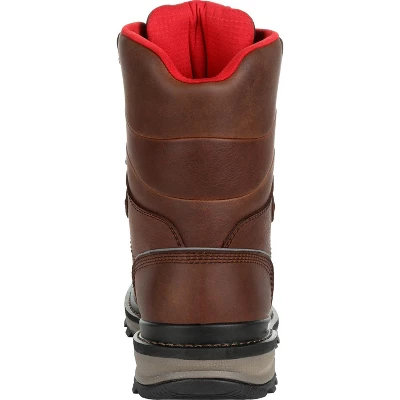 Rocky Boots Men's Rocky Rams Horn Waterproof Work Boot - Image 3