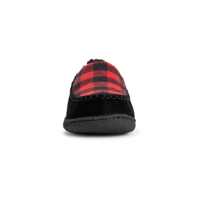 MUK LUKS Men's Staughton Slipper