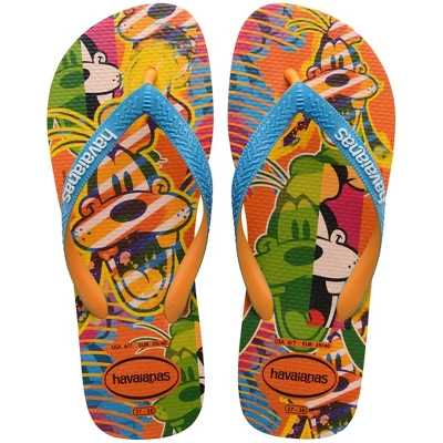Havaianas Mens Disney Stylish Goofy Flip Flop Sandals - Image 5