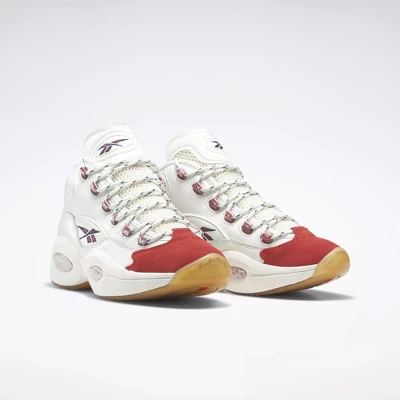 Reebok Question Mid Basketball Shoes - Image 2