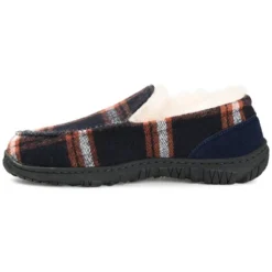 Territory Ember Genuine Sheepskin Moccasin Slipper