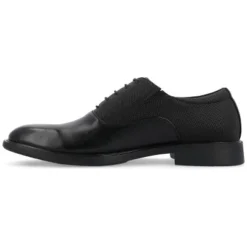 Vance Co. Vincent Plain Toe Oxford