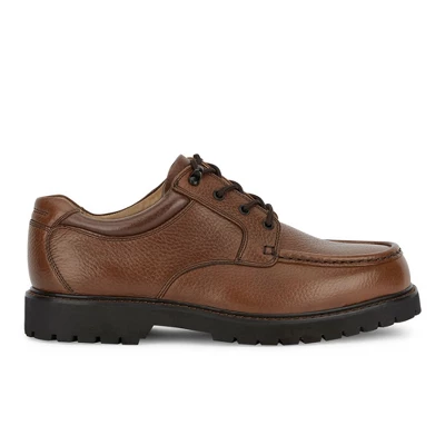 Dockers Mens Glacier Leather Rugged Casual Oxford Shoe - Image 5