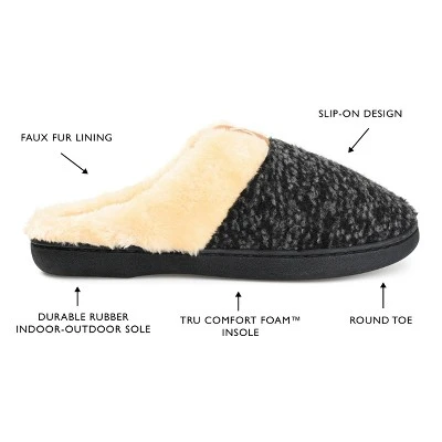 Vance Co. Gifford Clog Slipper - Image 7