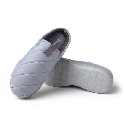 Dearfoams Men's Andy Water Resistant Lightweight EVA Spandex Clog - Image 8