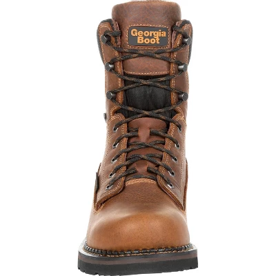 Georgia Boot Men's Georgia Giant Revamp Waterproof Work Boot - Image 2