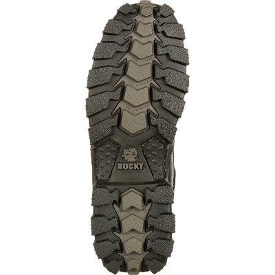 Rocky Boots Men's Rocky AlphaForce Composite Toe Waterproof Duty Boot