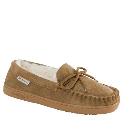 Bearpaw Men's Moc II Slippers - Image 7